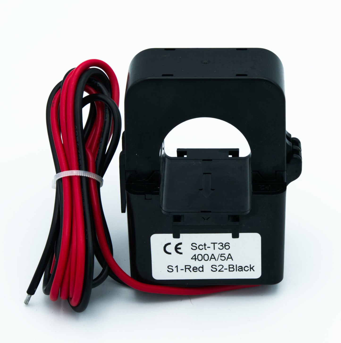 Current Transformer - 400/5 Amp (36mm) - Split Core