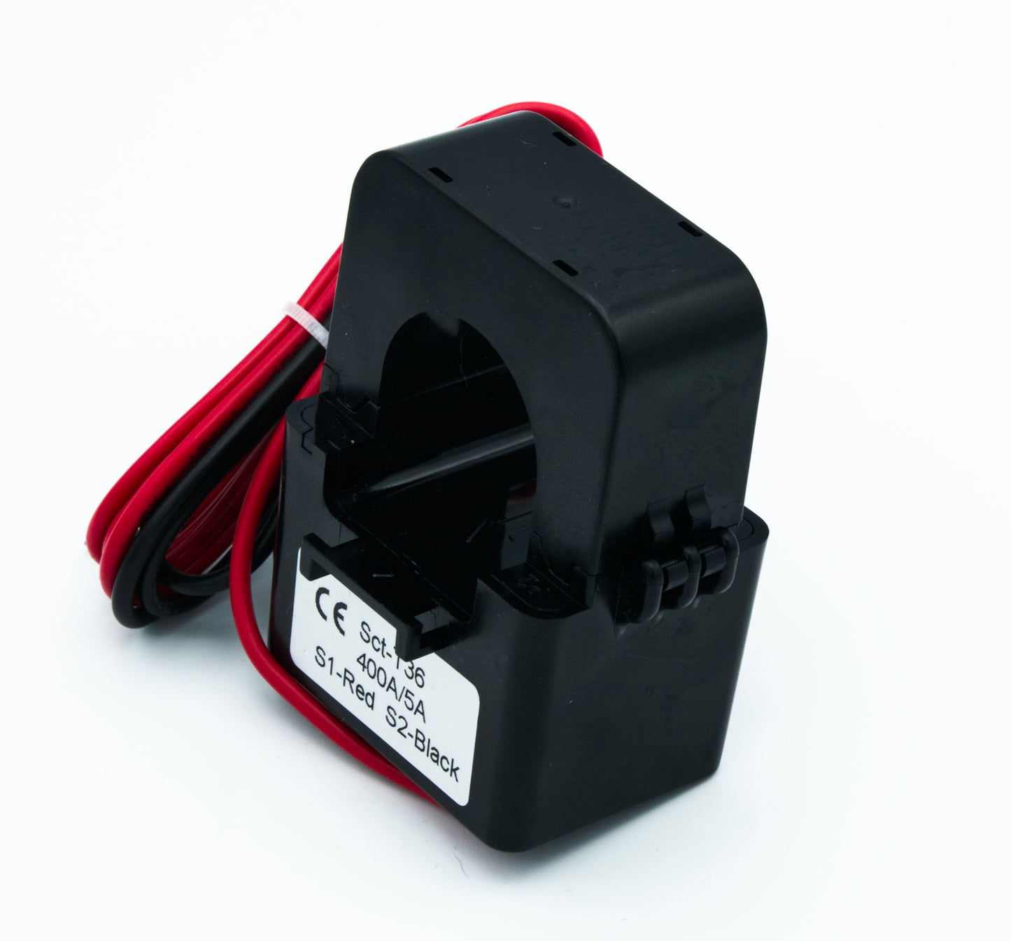 Current Transformer - 400/5 Amp (36mm) - Split Core