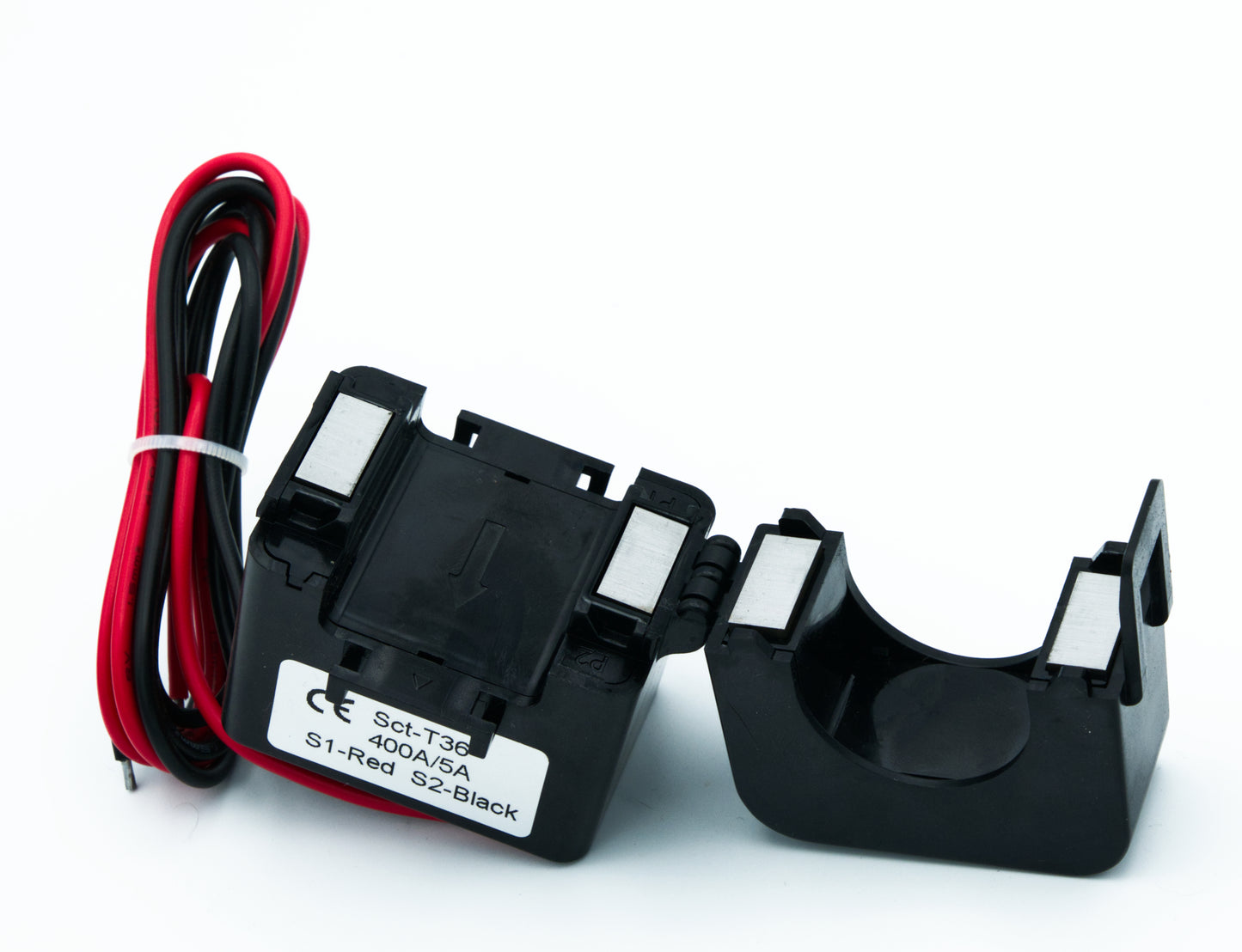 Current Transformer - 400/5 Amp (36mm) - Split Core