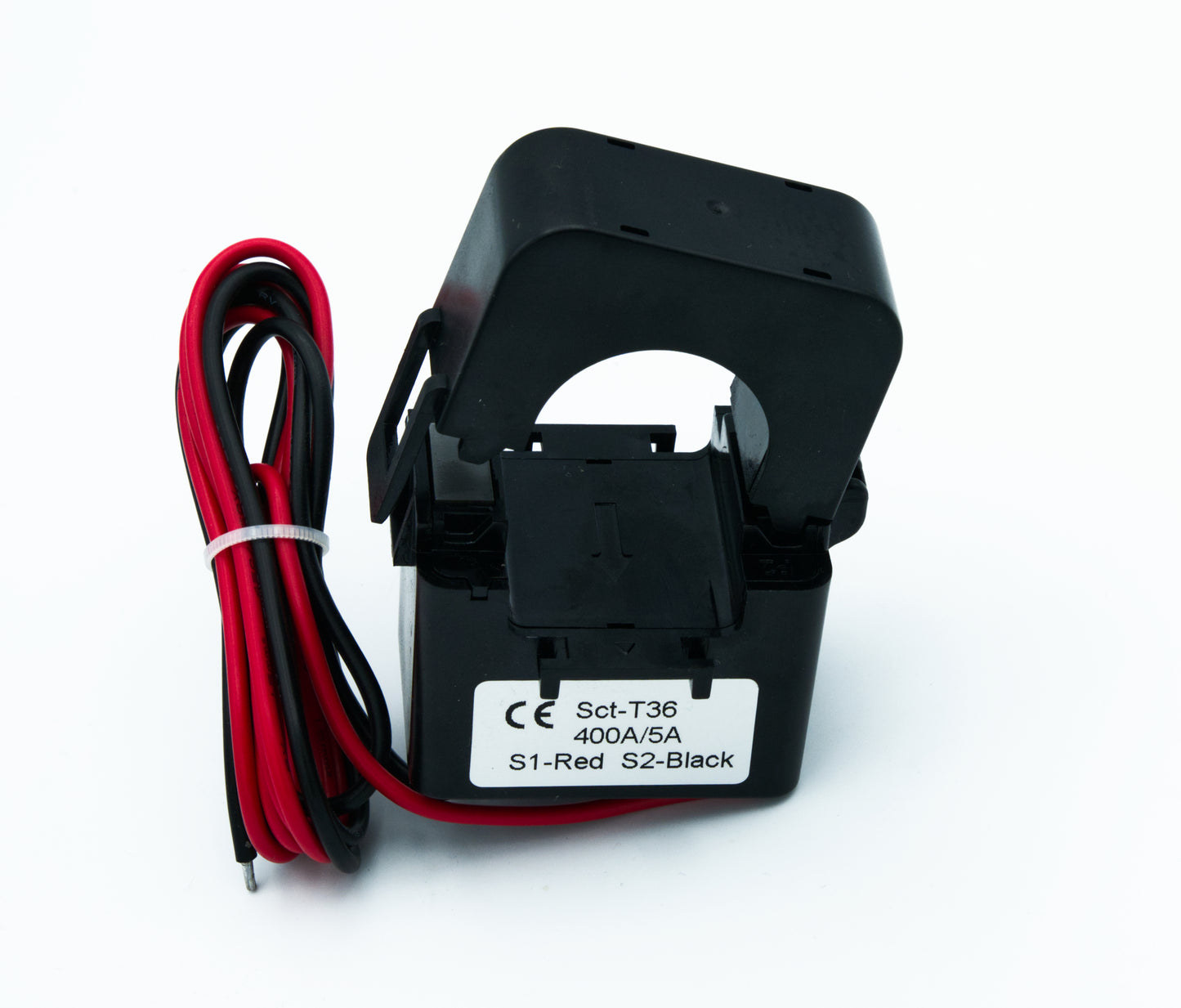 Current Transformer - 400/5 Amp (36mm) - Split Core