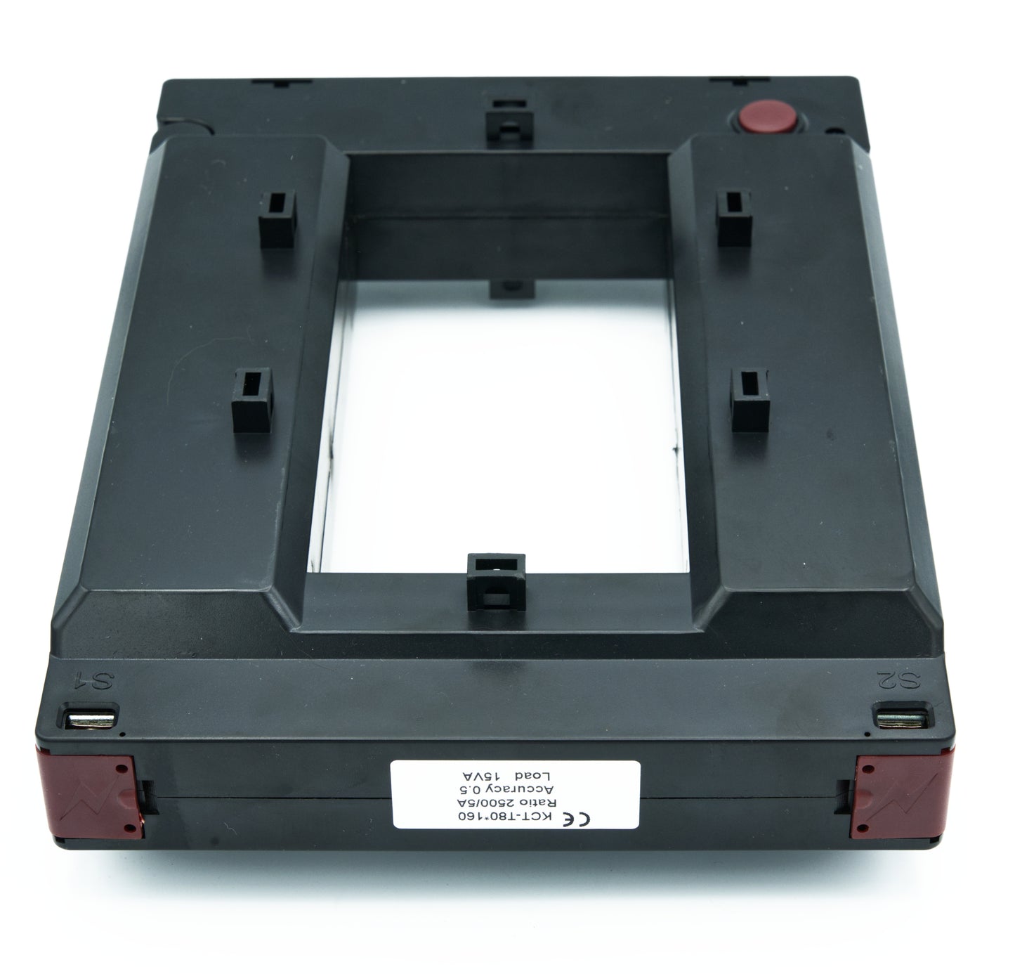 Current Transformer - 2500/5 Amp (80 x 160mm) - Split Core