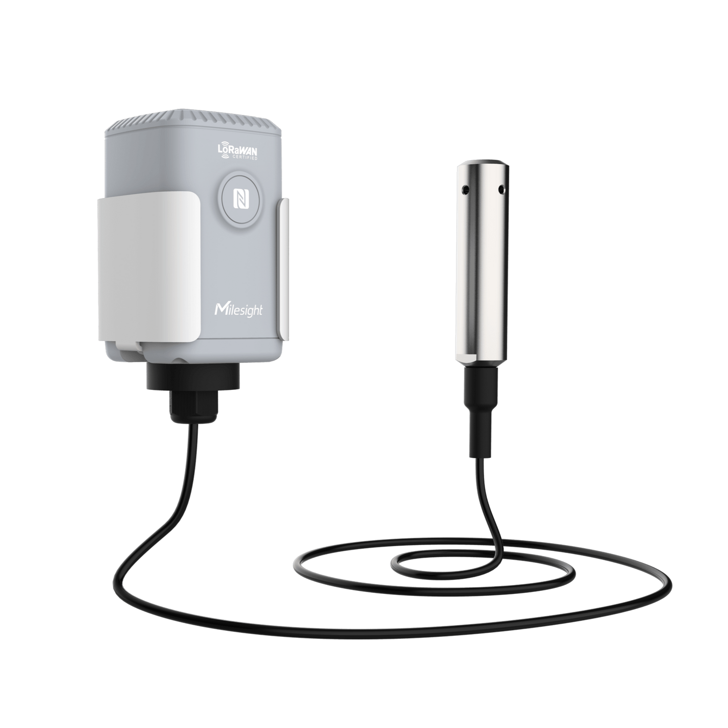 Milesight EM500 SWL LoRaWAN Submersible Water Level Sensor