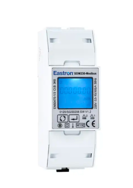 Eastron SDM230-MODBUS-MID V2 Single Phase Energy Meter
