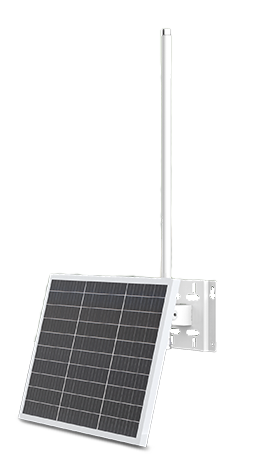 Milesight SG50 Ultra Low-Power Solar LoRaWAN Gateway