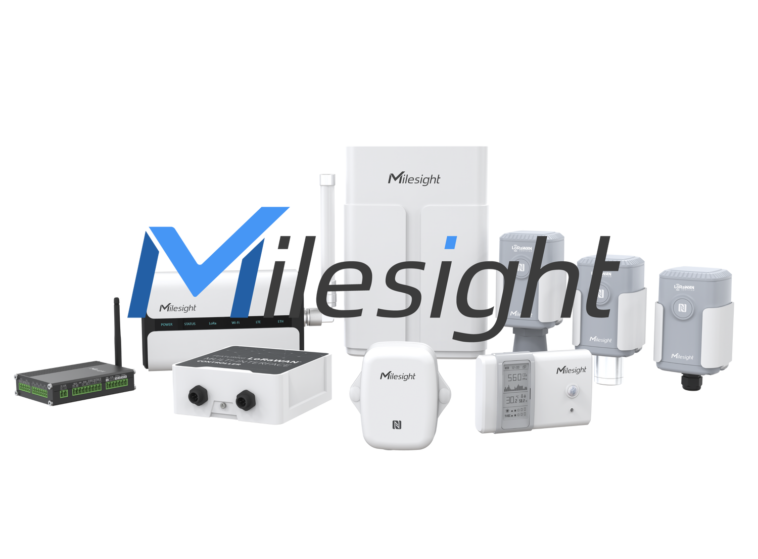 Milesight LoRaWAN range