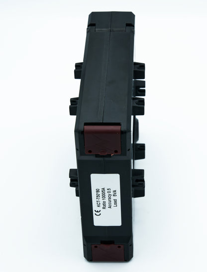 Current Transformer - 1000/5 Amp (50 x 80 mm) - Split Core