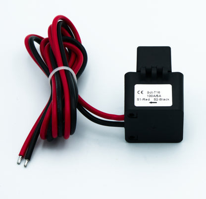 Current Transformer - 100/5 Amp (16mm) - Split Core
