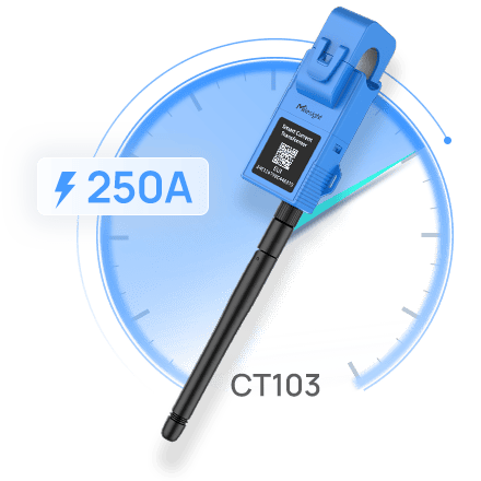 Milesight CT10x Smart Current Transformer