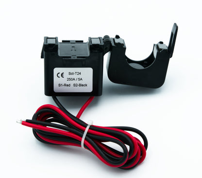Current Transformer - 250/5 Amp (24mm) - Split Core
