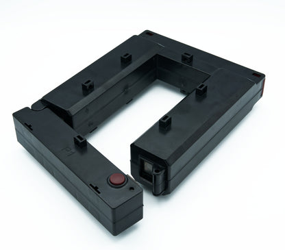 Current Transformer - 2500/5 Amp (80 x 160mm) - Split Core