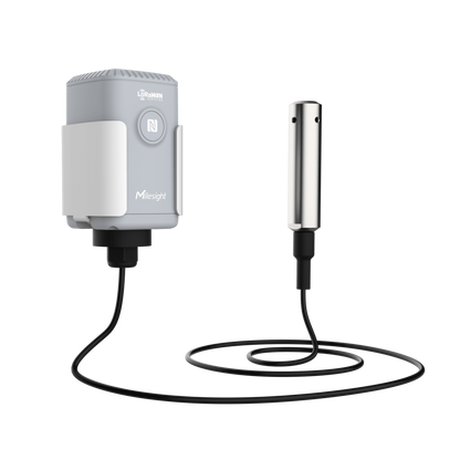 Milesight EM500 SWL LoRaWAN Submersible Water Level Sensor