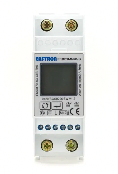 Eastron SDM230-MODBUS-MID V2 Single Phase Energy Meter