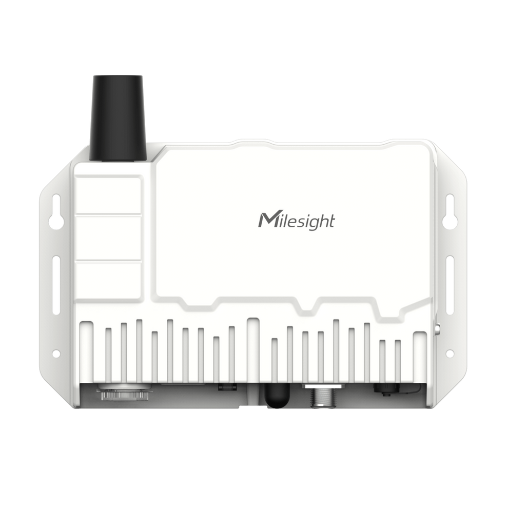 Milesight SG50 Ultra Low-Power Solar LoRaWAN Gateway – IoT Supermarket