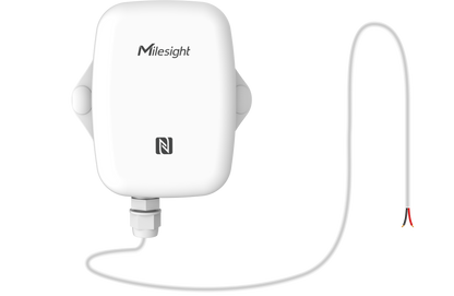 Milesight EM300-DI LoRaWAN Indoor/Outdoor Pulse Counter