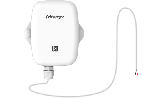 Milesight EM300-DI LoRaWAN Indoor/Outdoor Pulse Counter