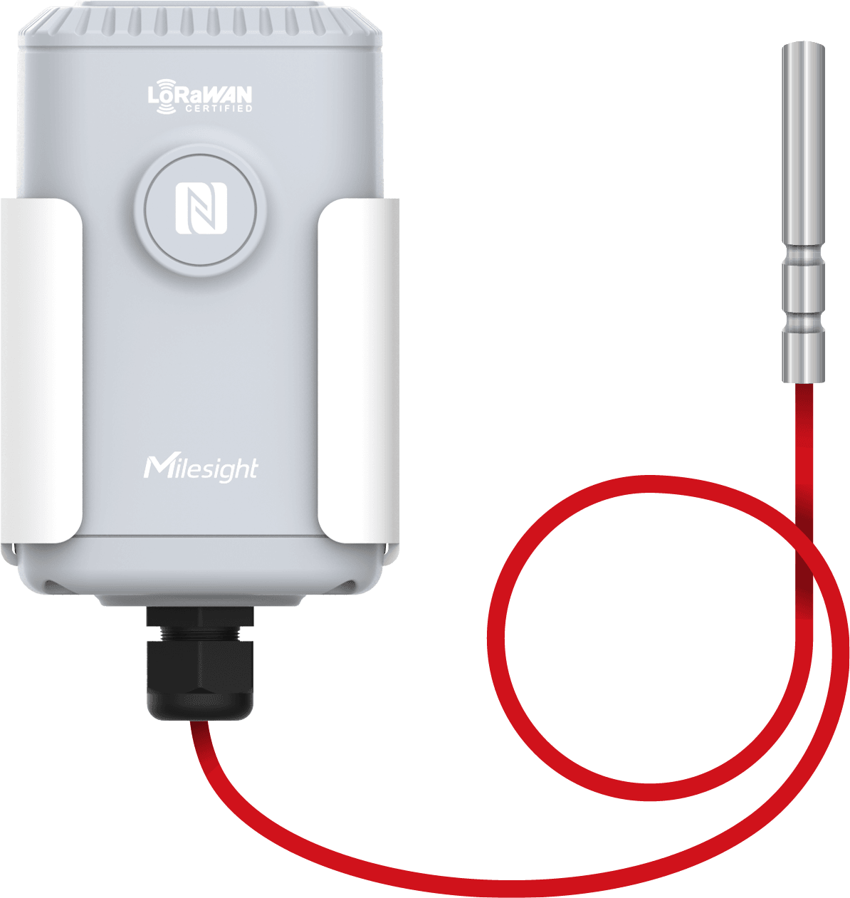 Milesight EM500-PT100 LoRaWAN outdoor platinum temperature sensor