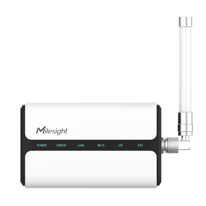 Milesight UG65 8-Channel Indoor LoRaWAN Gateway