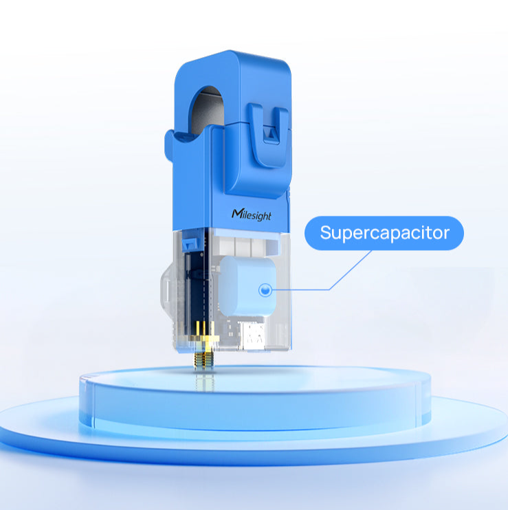 Milesight CT10x Smart Current Transformer